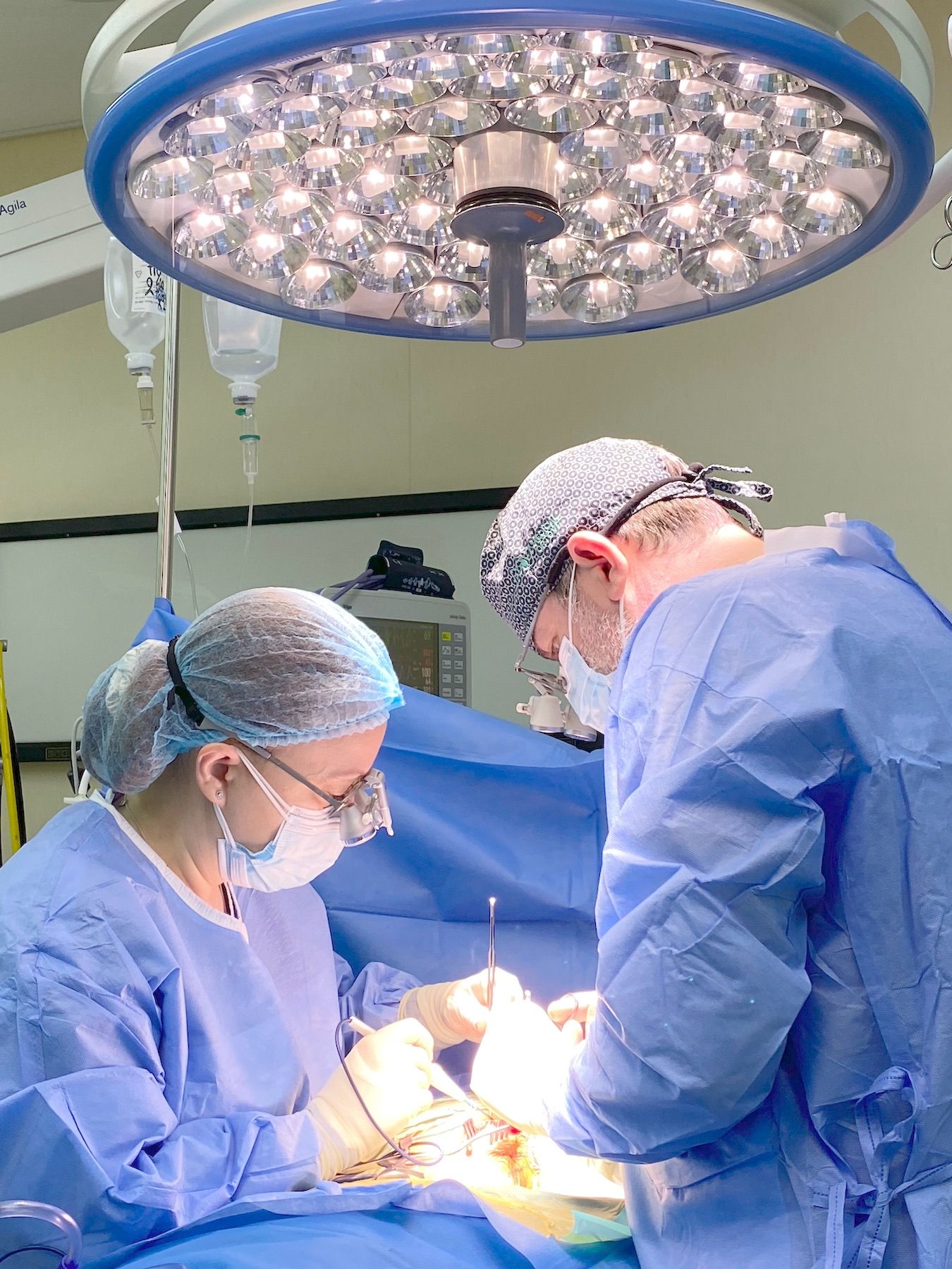 Chirurgie vasculară performantă | Spitalul Clinic SANADOR
