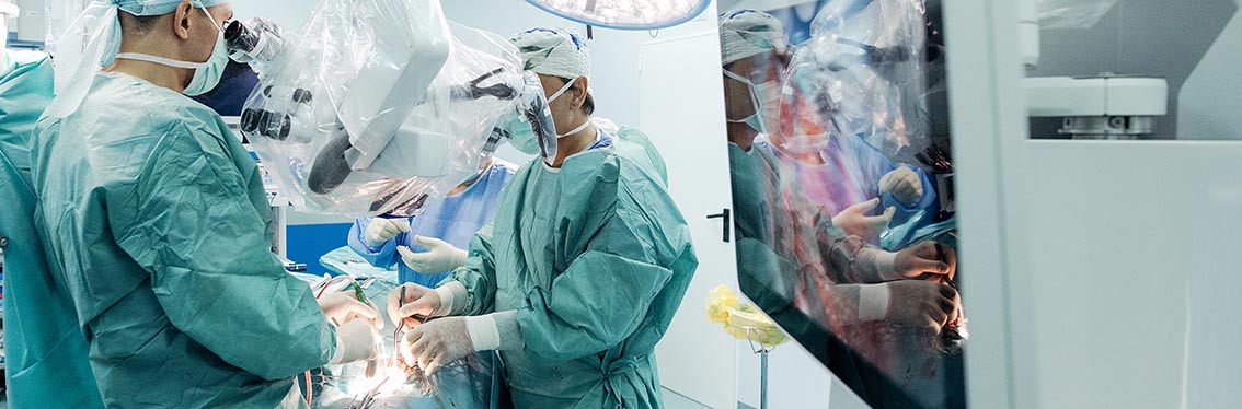 Steep flow Loved one Neurochirurgie 🧠 Tehnologie medicală de ultimă generație