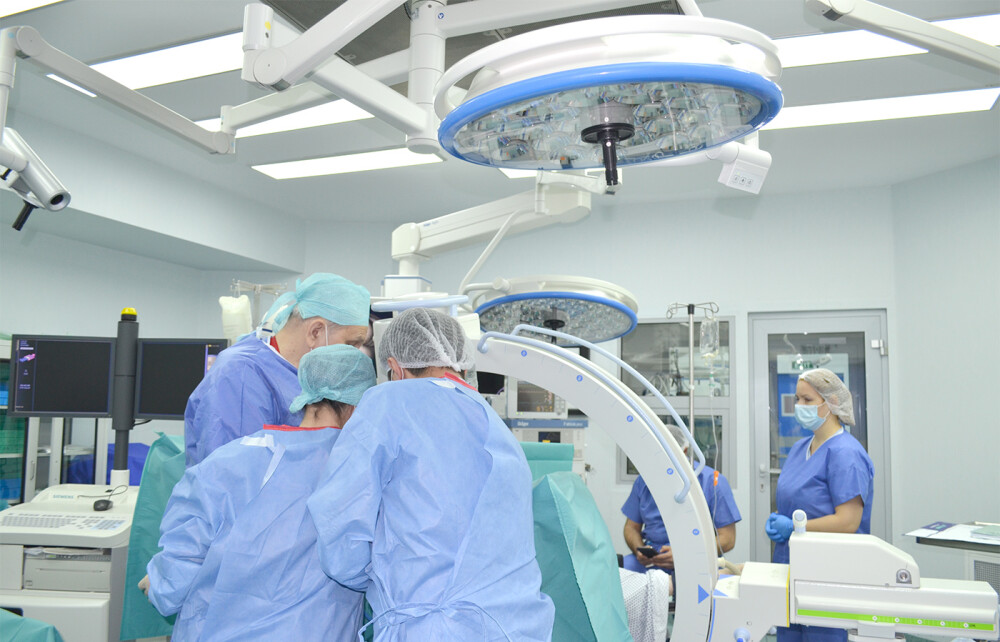 Te Asteptam La Sectia De Urologie Bucuresti Din Cadrul Sanador
