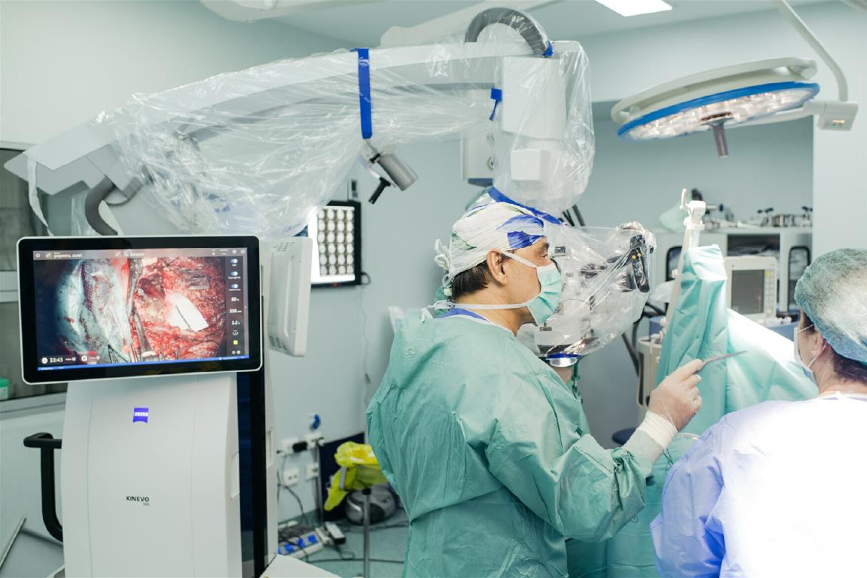 Sanador Cel Mai Mare Spital Privat Centre Si Clinici Integrate