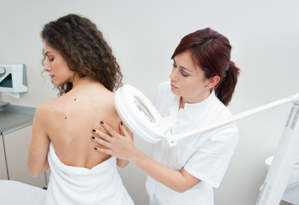 Papiloame la o femelă - Papilloma kasalligi, Papilloma virus haqida.