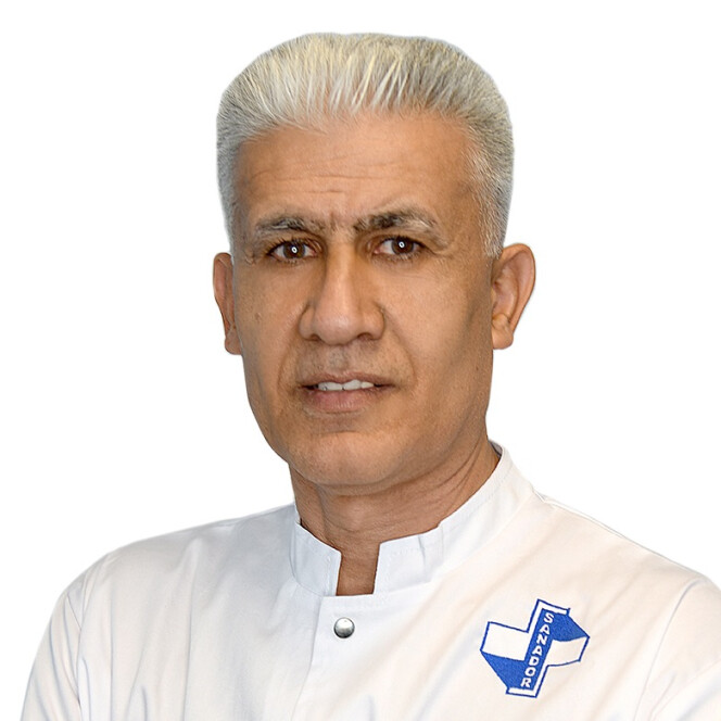 Dr. Dia Ahmad