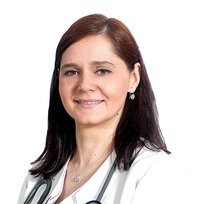 Dr. Andreea Emanuela Câlțea