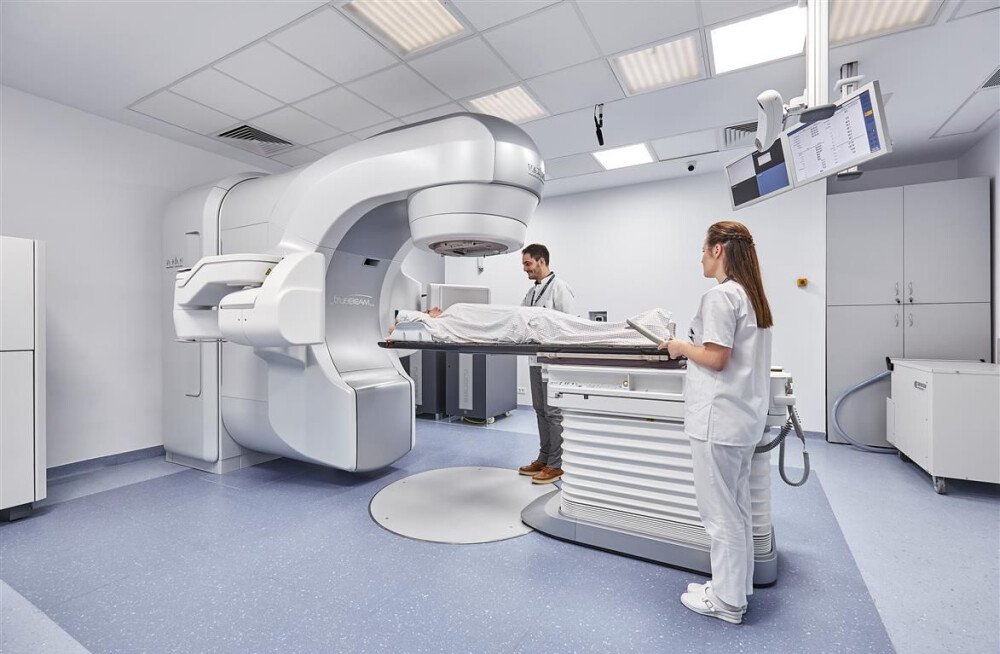 Programul national de oncologie