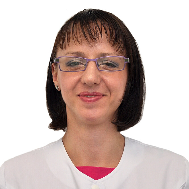 Dr. Claudia Haralambie