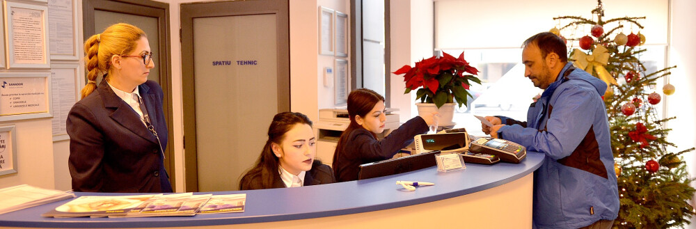 Sanador Clinica Buzesti Performanta Si Responsabilitate