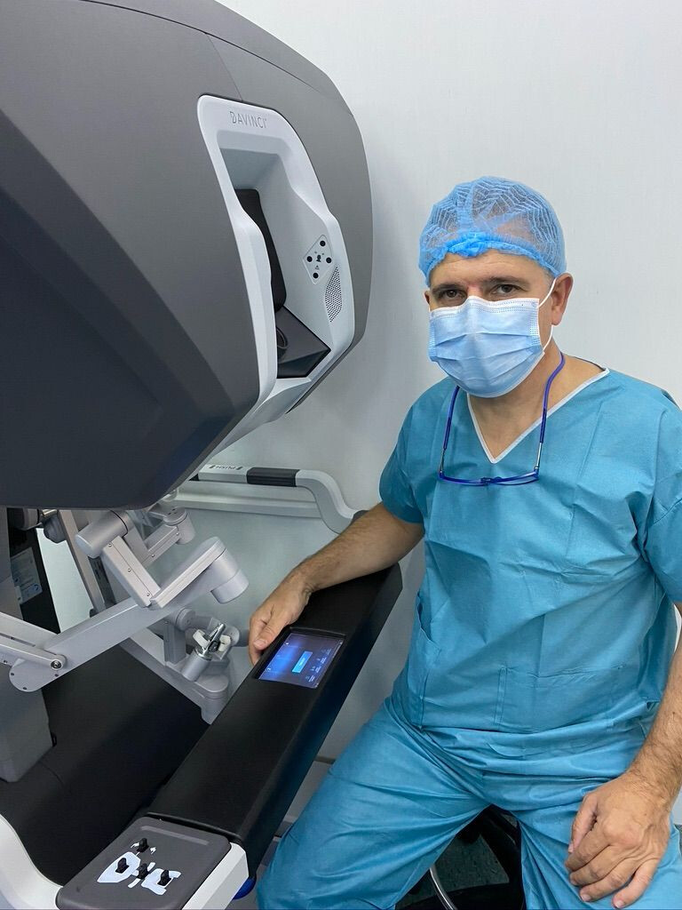 Centre Chirurgie Robotica Bucuresti - Lista completa