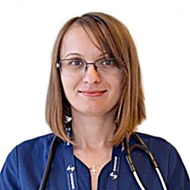 Dr. Corina Georgiana Tămășescu