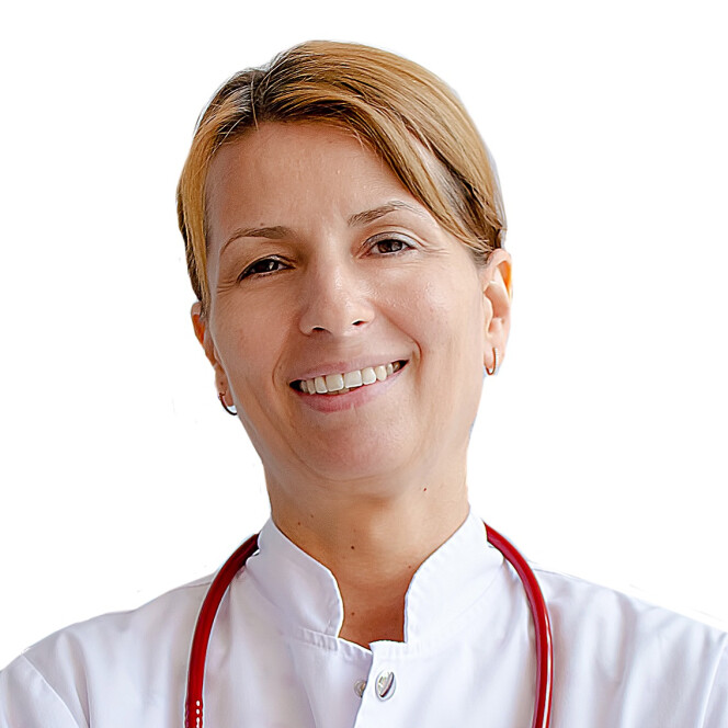 Dr. Cornelia Preda