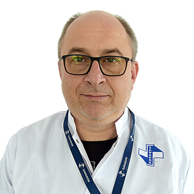 Dr. Cristian Gabriel Pandrea
