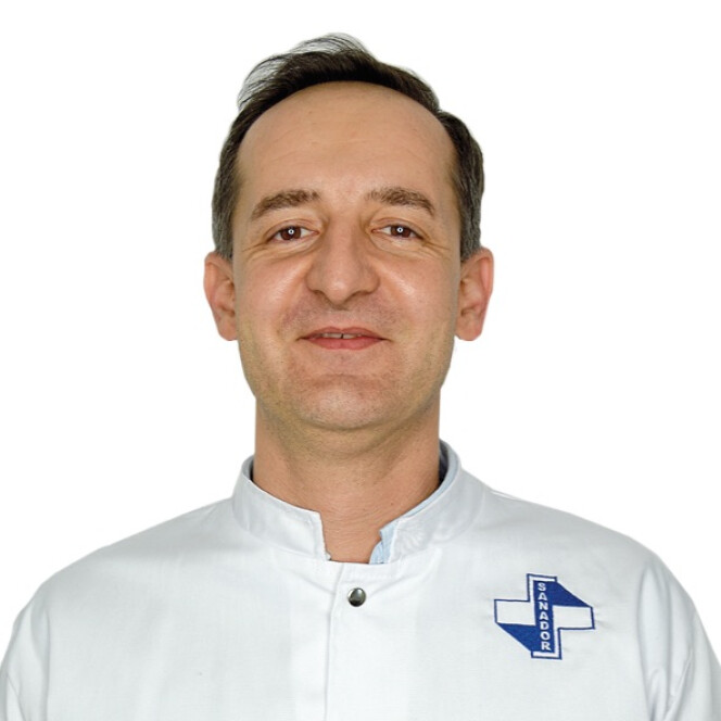 Dr. Dan Anton Enculescu