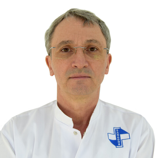 Conf. Dr. Doru Herghelegiu