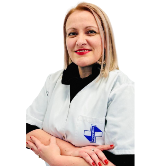 Dr. Andreea Gorcea