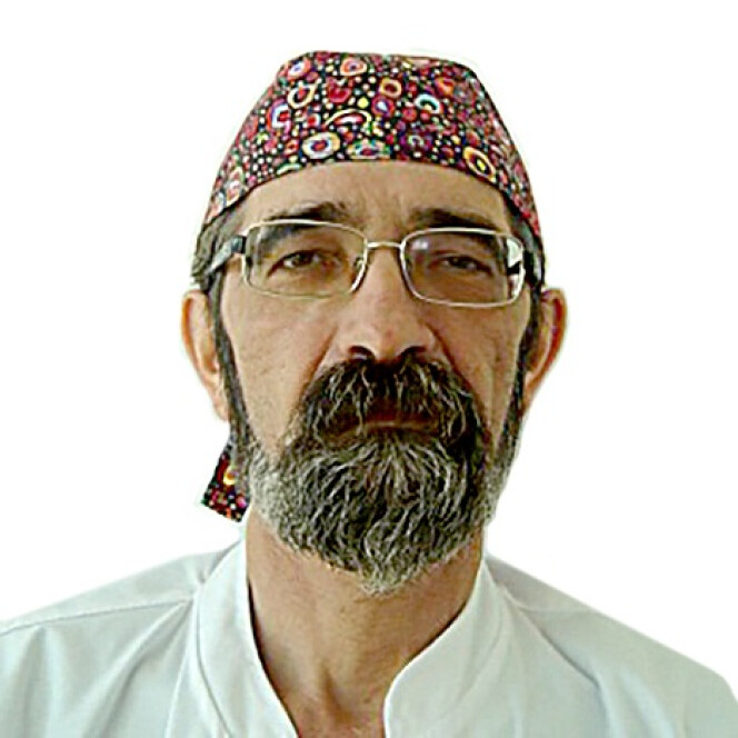 Dr. Gabriel Mitulescu