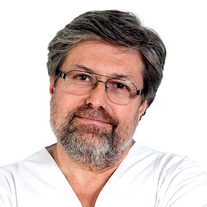 Dr. Lucian Zarma