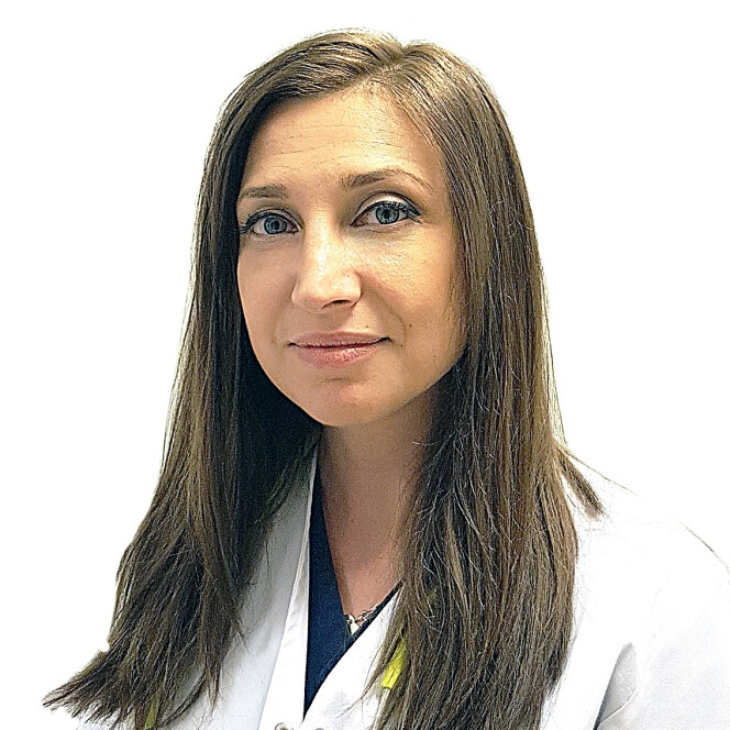 Dr. Maria Florea