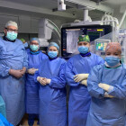 Caz cardiovascular complex, rezolvat minim invaziv în premieră la Spitalul Clinic SANADOR