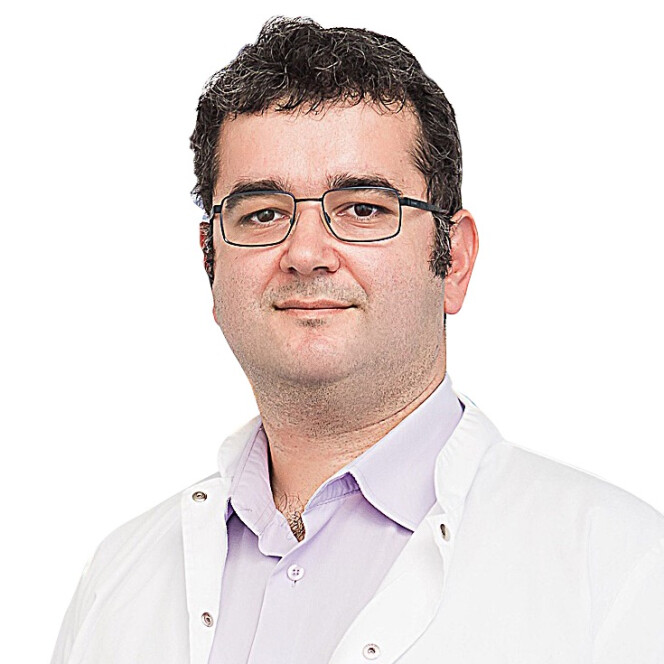 Dr. Silviu Bănățeanu