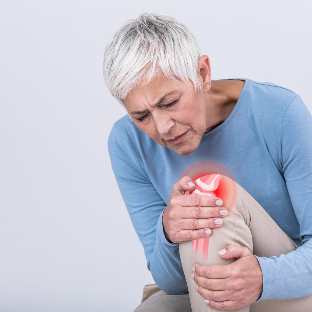 artrita postoperatorie a genunchiului