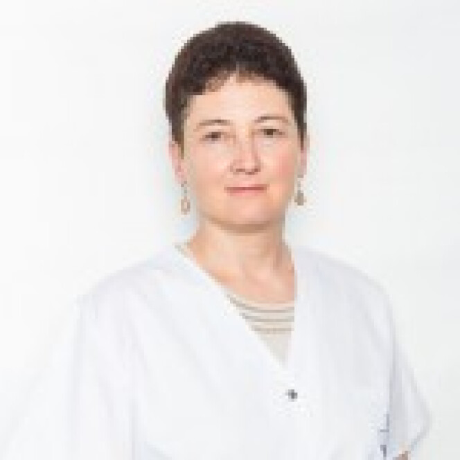 Dr. Monica Lavinia Gheorghiu