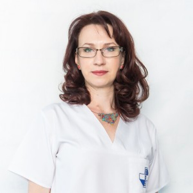 Olga Dumitrescu