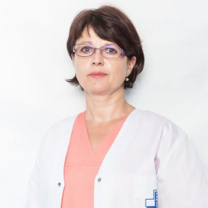 Dr. Simona Novac