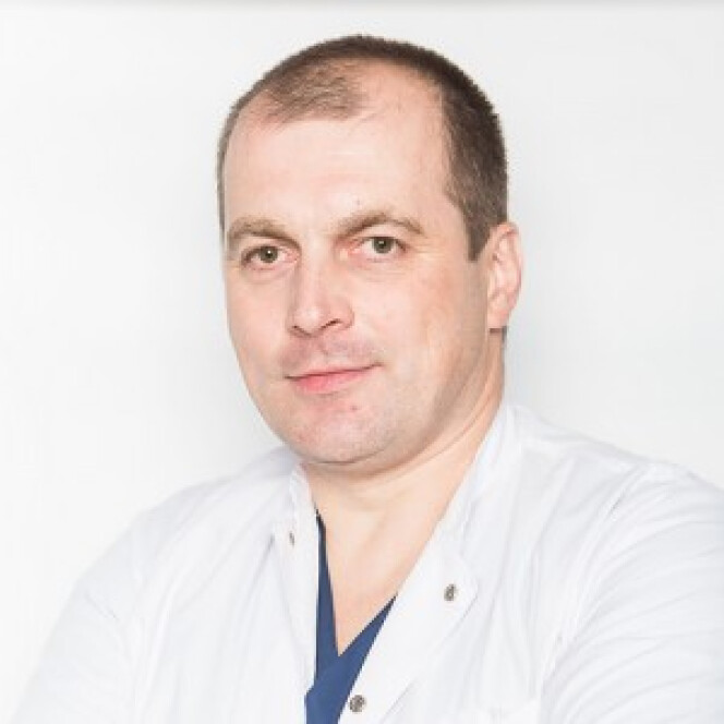 Dr. Victor Cauni