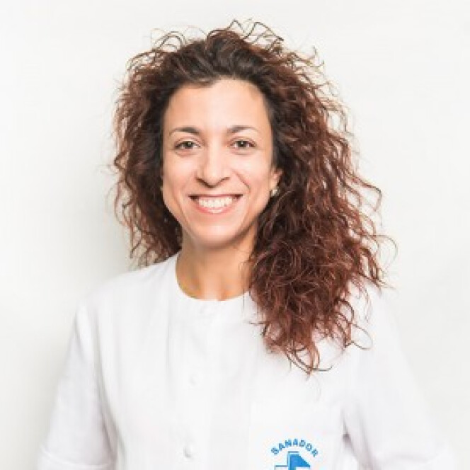Dr. Irina Acsinia