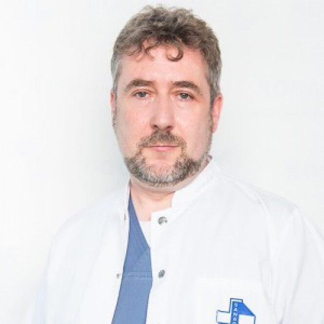 Dr. Eugen Florin Mihăilă