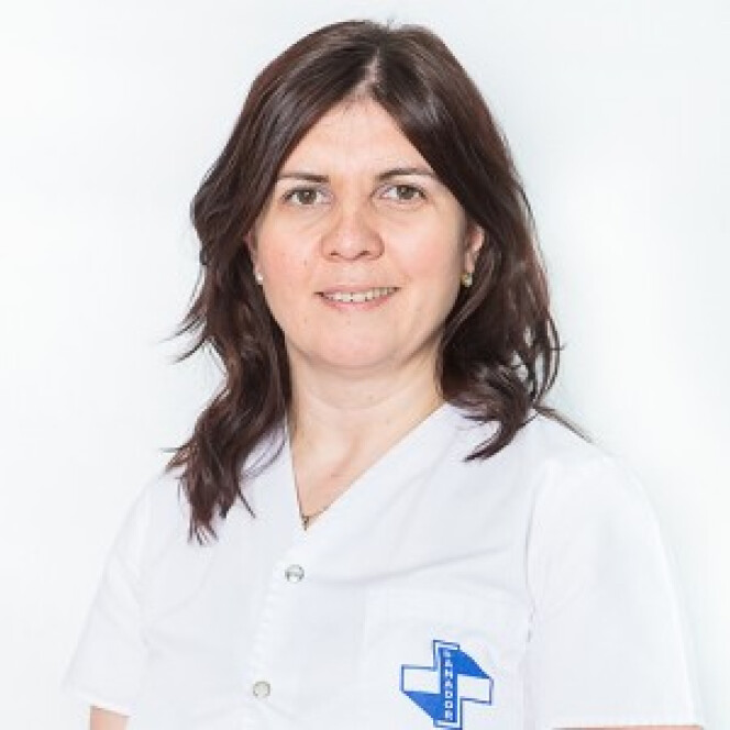 Dr. Catalina Trifan (Constantin)