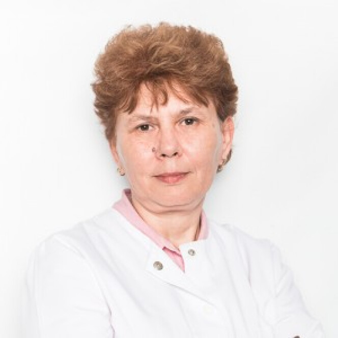Conf. Dr. Adriana Pistol
