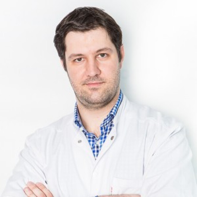 Dr. Alexandru Cristian Crintea
