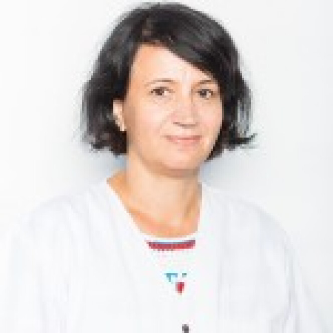 Dr. Anca Condei