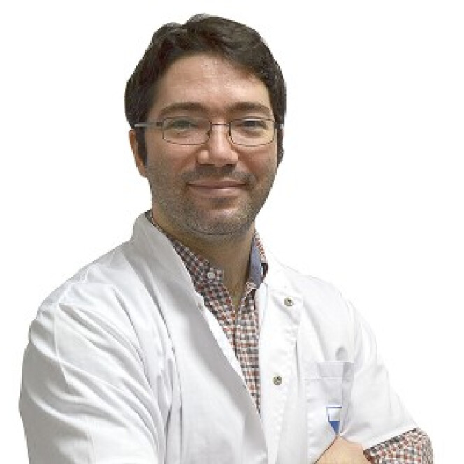 Conf. Dr. Ștefan-Nicolae Bogdan