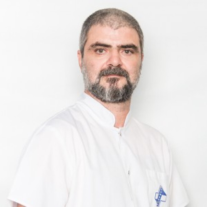 Dr. Cezar Pavelescu