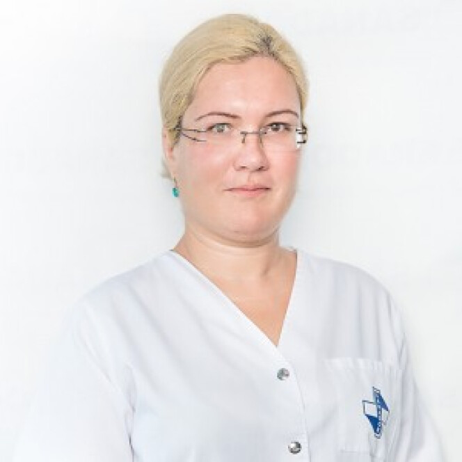 Dr. Cristina Berceanu