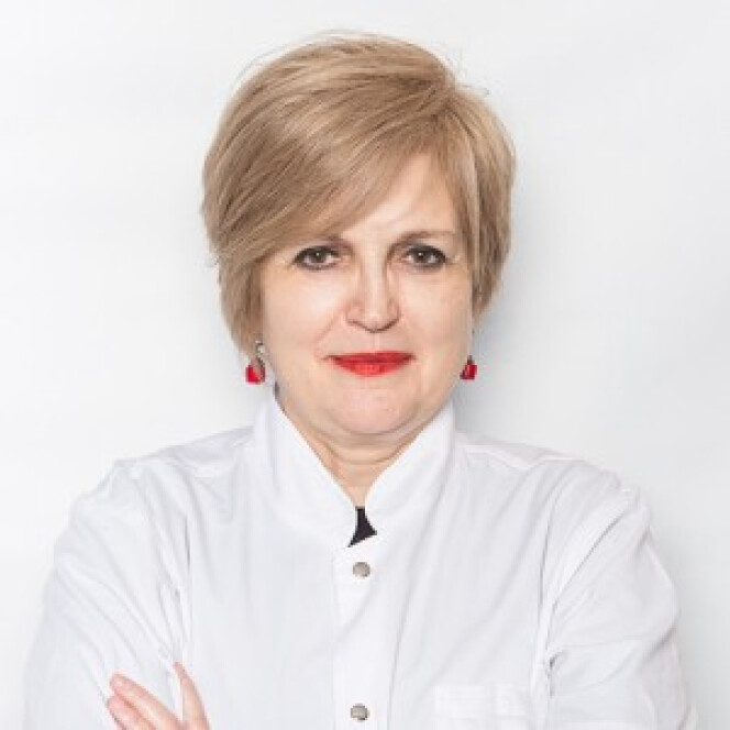 Cristina Saptefrati