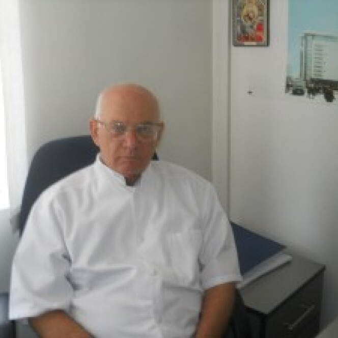 Dr. Dumitru Stefan