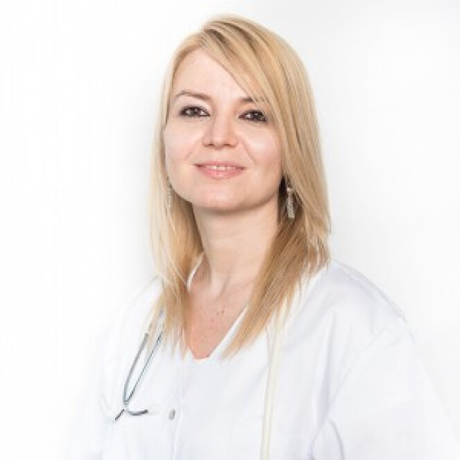 Dr. Constanța-Elena Popovici
