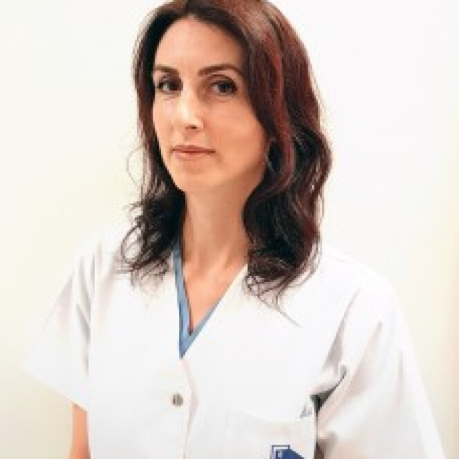 Dr. Elena Nechifor