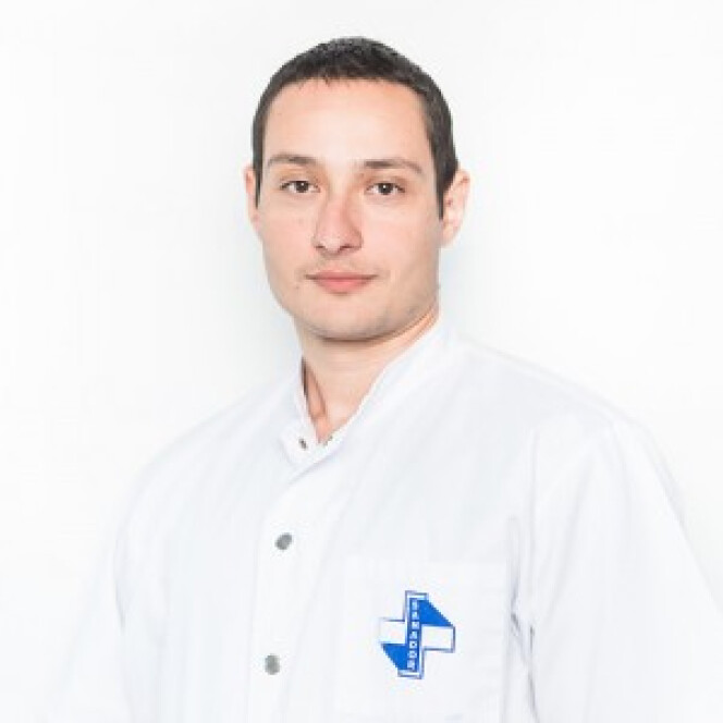 Dr. Gabriel Vasile