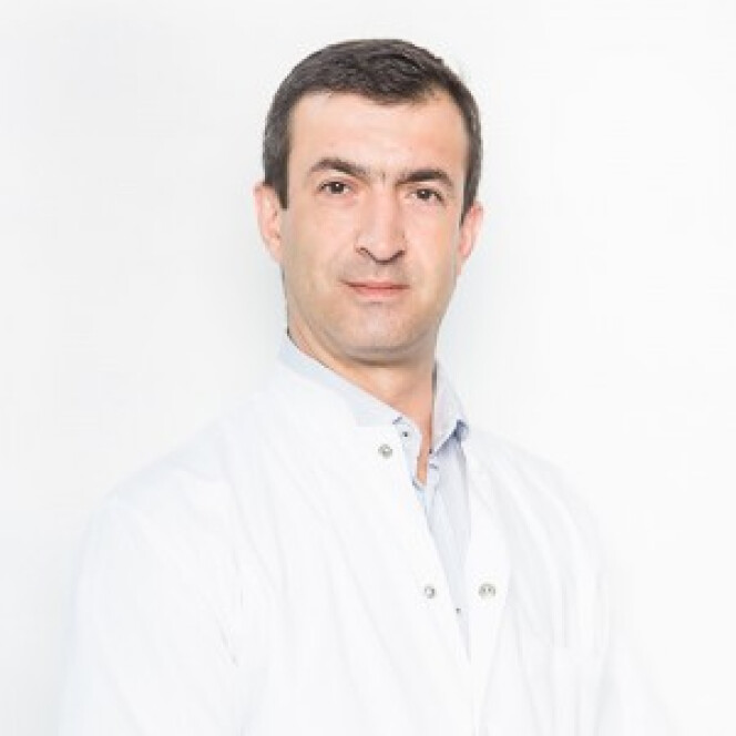 Dr. George Pariza