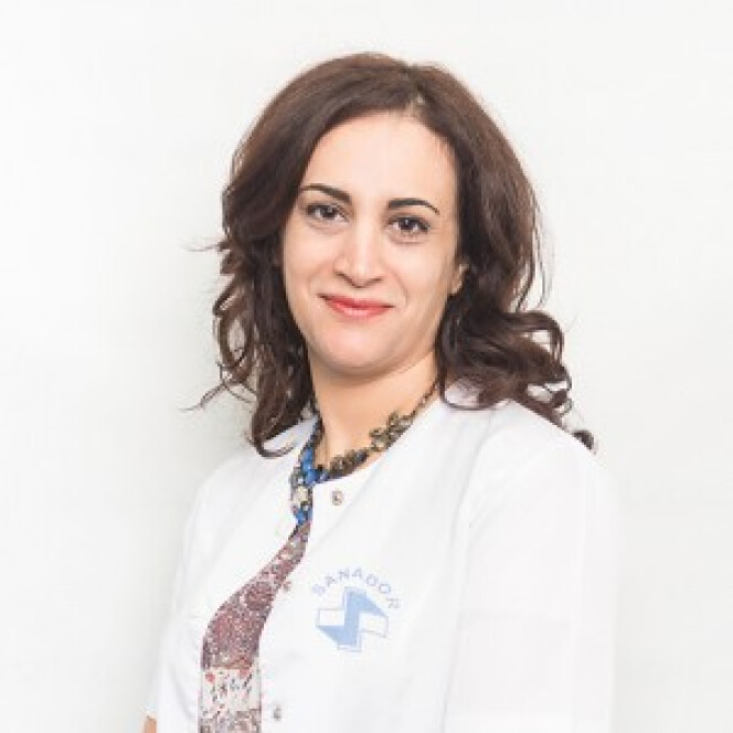 Dr. Hayfa Masri