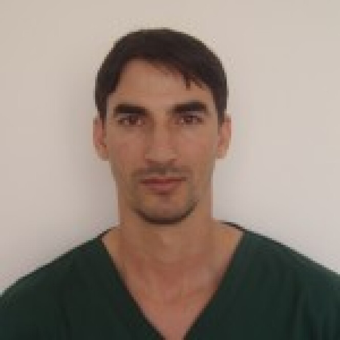 Dr. Cosmin Ionuț Olteanu