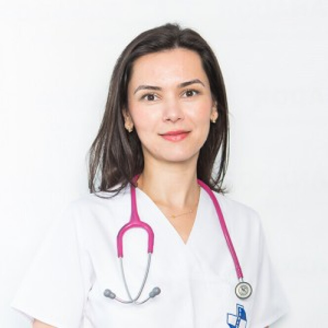 Dr. Irina Ruxandra Grecea
