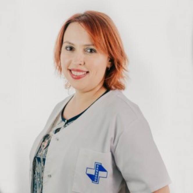 Dr. Iuliana Maria Băieșu