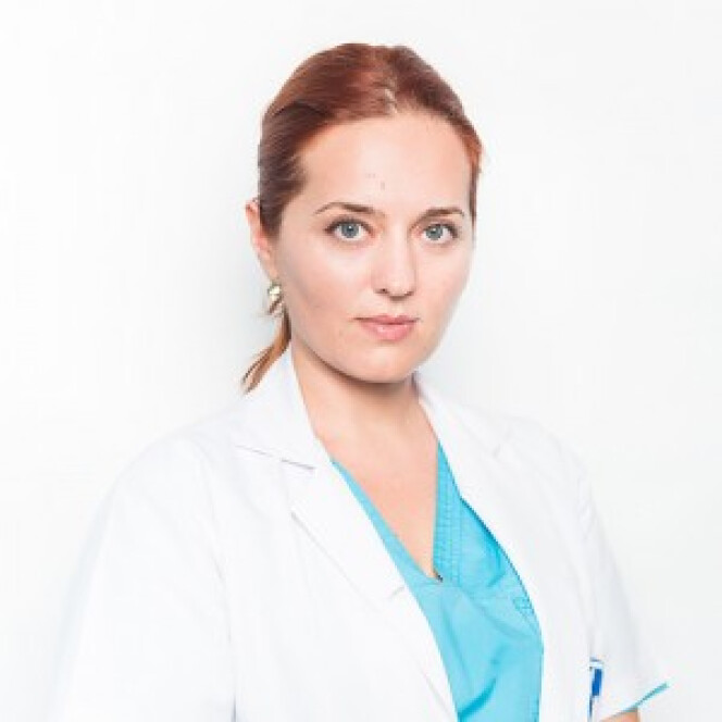 Dr. Lucia Iurco