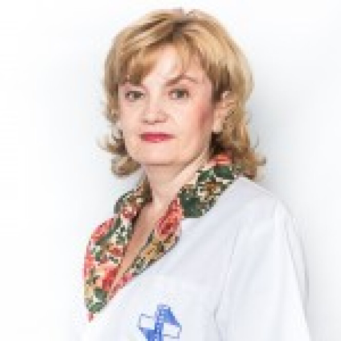 Conf. Dr. Mădălina Mușat