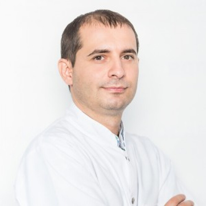 Dr. Mihai Săulescu
