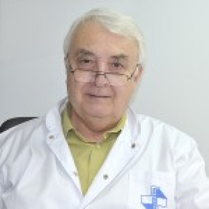 Dr. Mircea Cinteză